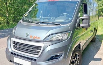 Location camping car dethleffs