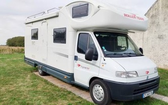 Location campingcar
