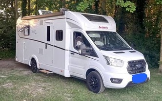 Location campingcar