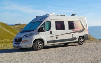 Location van amenage