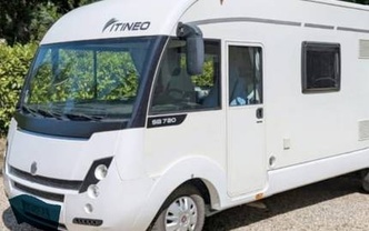 Location camping car itineo