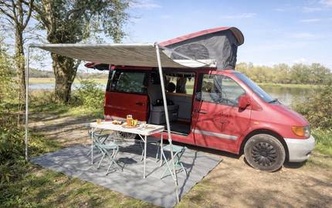 Location camping car mercedes
