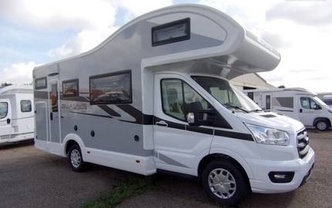 Location campingcar
