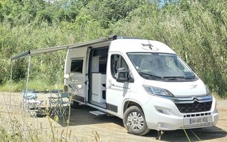 Location van amenage