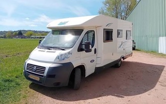 Location campingcar