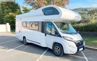 Location camping car benimar