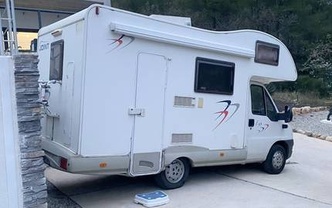 Location campingcar