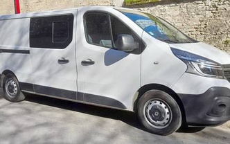 Location location renault trafic