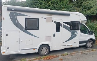 Location campingcar