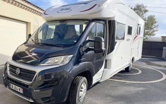 Location campingcar