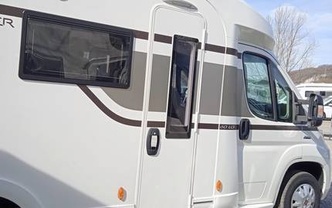 Location campingcar