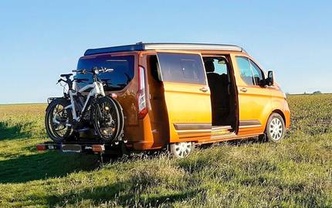 Location camping car burstner