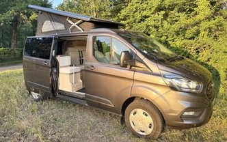 Location van amenage