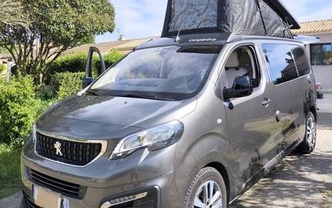Location van amenage