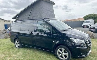 Location camping car mercedes