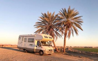Location campingcar
