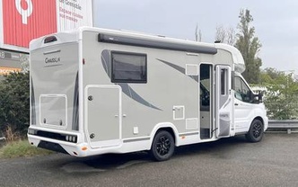 Location campingcar