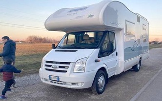 Location campingcar
