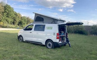 Location van amenage