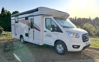 Location campingcar