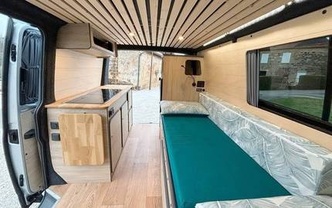 Location van amenage