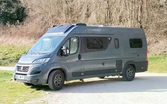 Location van amenage