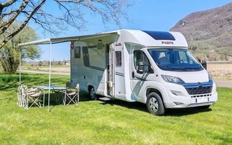 Location campingcar