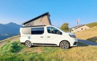 Location van amenage