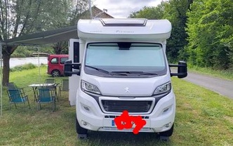 Location campingcar