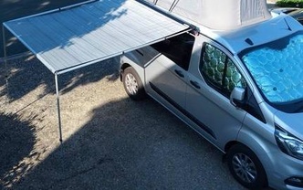 Location van amenage
