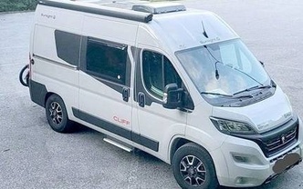 Location camping car sunlight