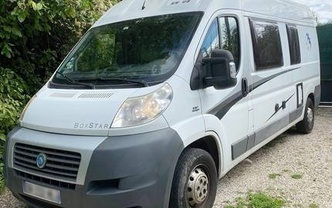 Location campingcar