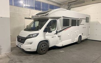 Location camping car roller team