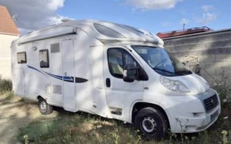 Location campingcar