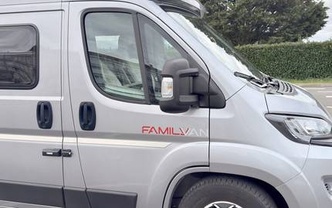 Location van amenage