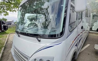 Location camping car fiat