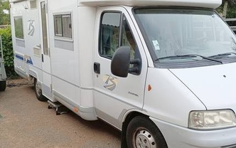 Location campingcar