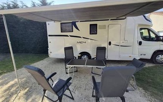 Location campingcar