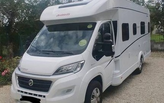 Location campingcar