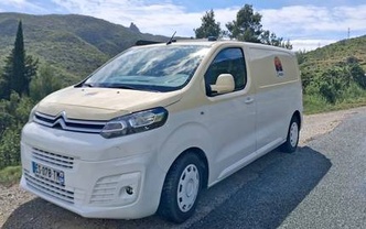 Location camping car citroen