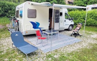 Location campingcar