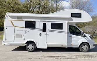 Location campingcar