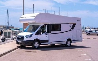 Location camping car ford