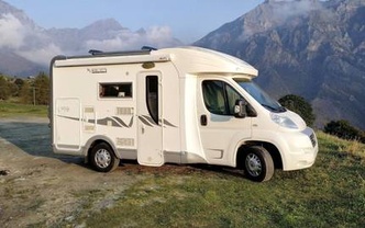 Location campingcar