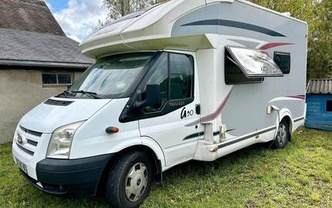 Location campingcar