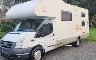 Location campingcar