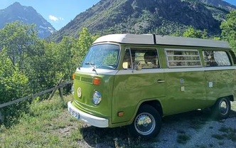 Location van amenage