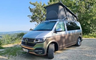 Location camping car volkswagen