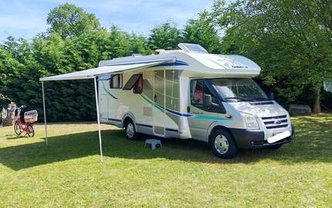 Location campingcar