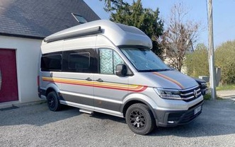 Location campingcar
